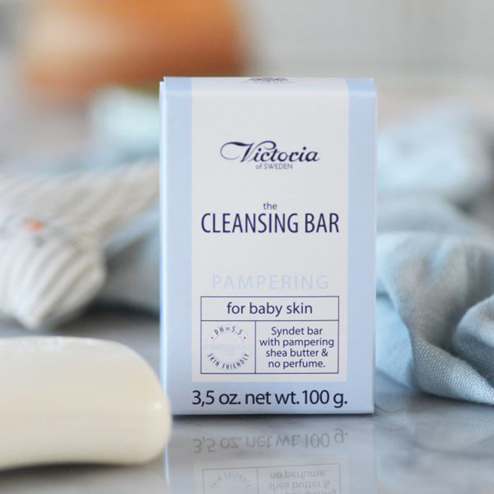 Förpackningsdesign tvål-ask